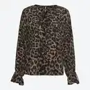 Bild 3 von Damen-Bluse mit Rüschen und Volants