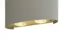 Bild 4 von Paul Neuhaus LED-Aussenwandleuchte,4-flammig, silberfarben