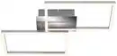 Bild 1 von LED-Deckenleuchte Ölo max. 30 Watt Deckenlampe, Alufarben, Chromfarben