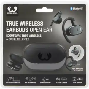 Fresh ’n Rebel Kabellose Open-Ear-Kopfhörer