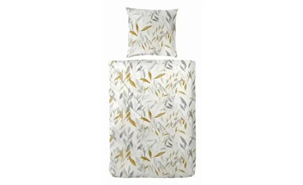 Bild 4 von Gray & Jones Halbleinen Bettwäsche