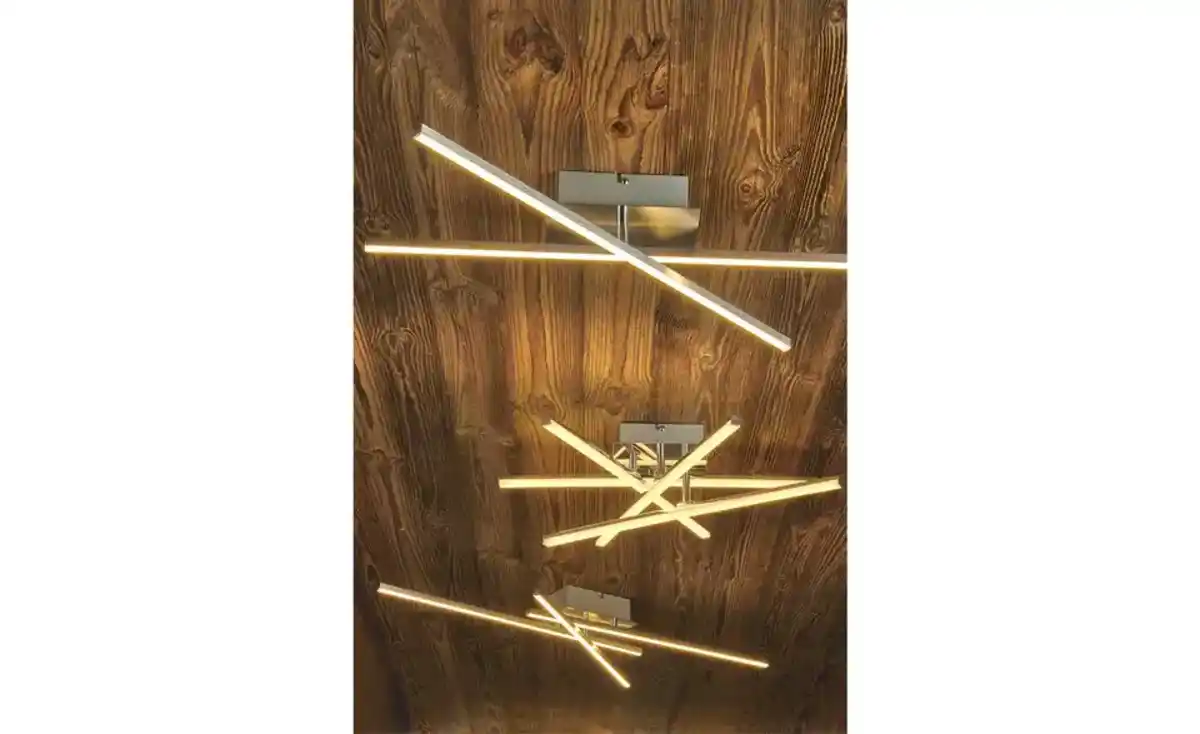 Bild 1 von KHG LED-Deckenleuchte, 4-flammig, Chrom