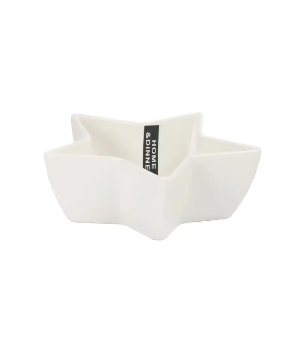 Bild 1 von Schale Weihnachten, weiß