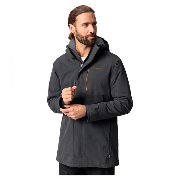 Bild 3 von IDRIS WOOL PARKA II Herren - Wintermantel