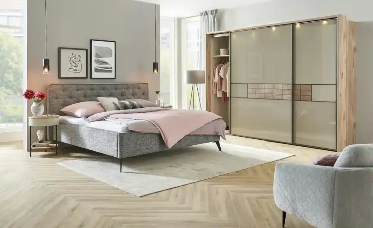 Bild 1 von Schwebetürenschrank Treviso