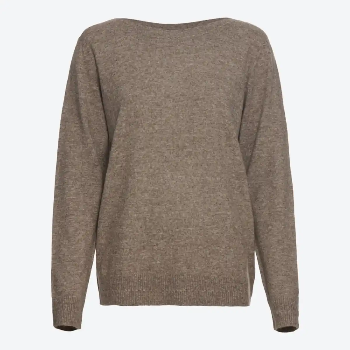 Bild 2 von Damen-Pullover mit RWS-zertifizierter Wolle