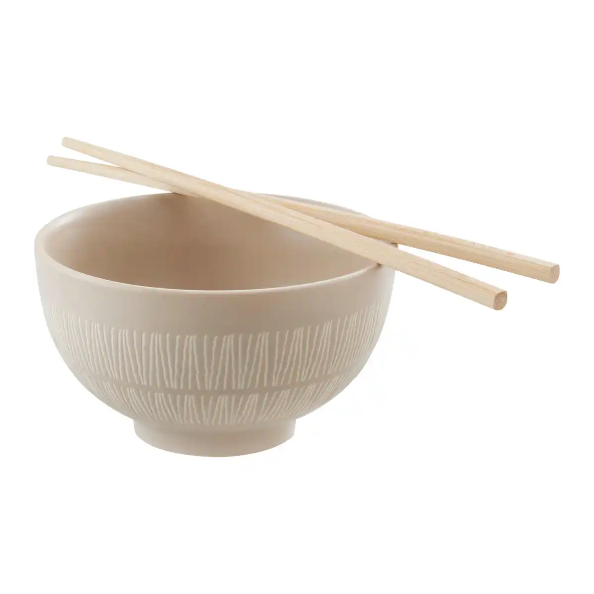 Bild 1 von Schüssel Hellbraun Ø ca. 13cm, Hellbraun