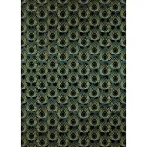Komar Vliestapete, Abstraktes, 200x280 cm, FSC Mix, Tapeten & Wandverkleidungen, Vliestapeten