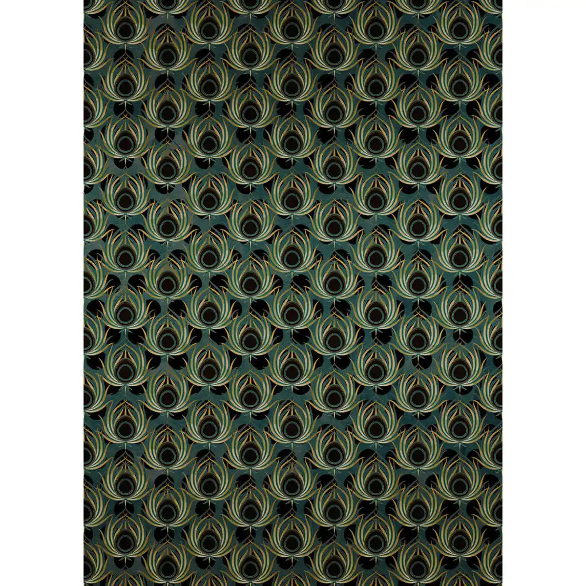 Bild 1 von Komar Vliestapete, Abstraktes, 200x280 cm, FSC Mix, Tapeten & Wandverkleidungen, Vliestapeten