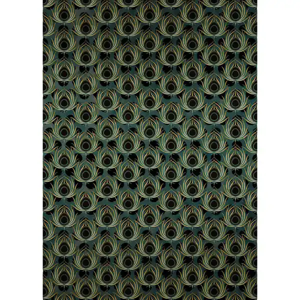 Bild 1 von Komar Vliestapete, Abstraktes, 200x280 cm, FSC Mix, Tapeten & Wandverkleidungen, Vliestapeten