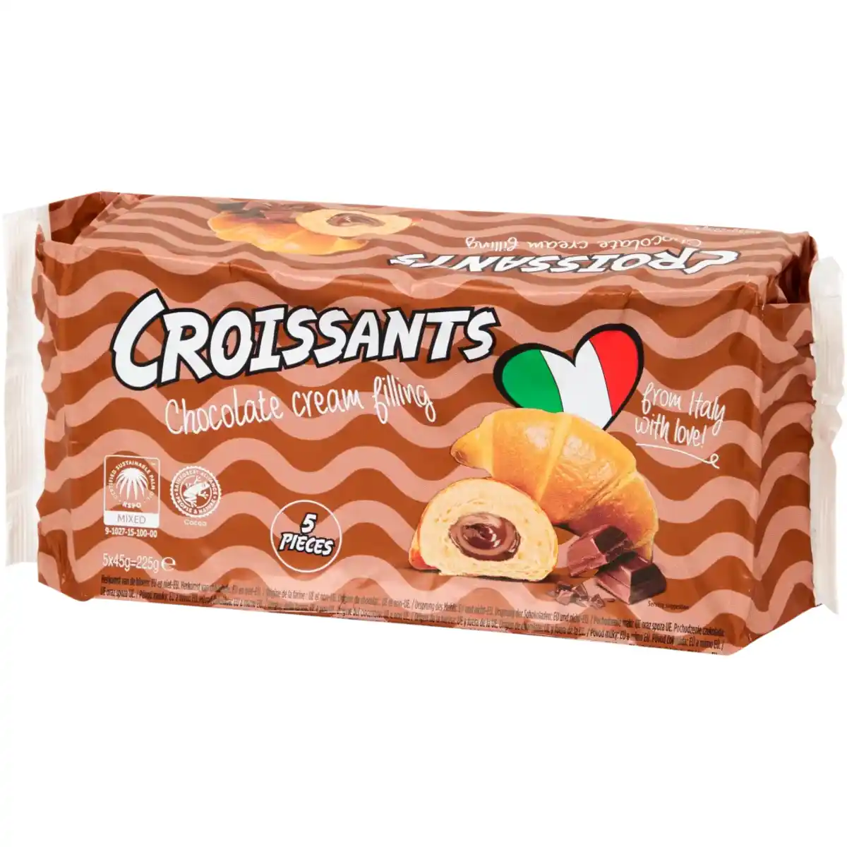 Bild 1 von Balconi Croissants Chocolate Cream Filling