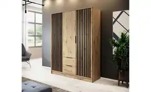 Drehtürenschrank Nelly