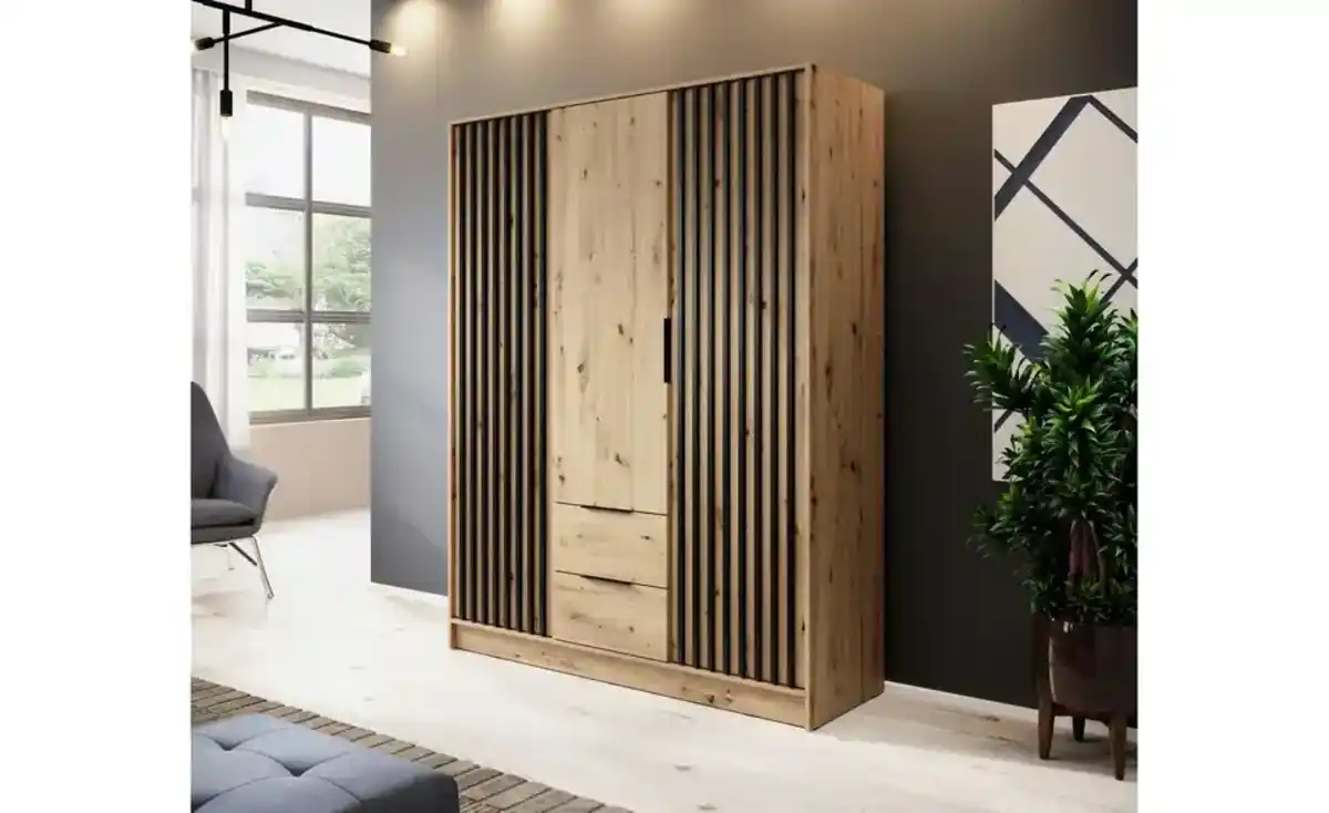 Bild 1 von Drehtürenschrank Nelly