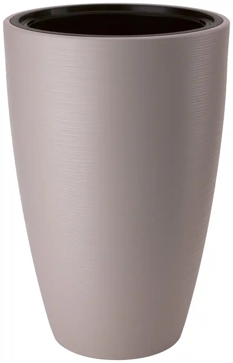 Bild 1 von Übertopf Gubo Hellgrau Ø ca. 29cm, Hellgrau