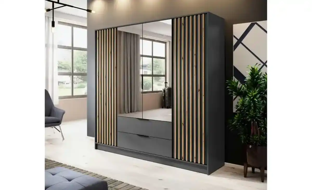 Bild 1 von Drehtürenschrank Nelly