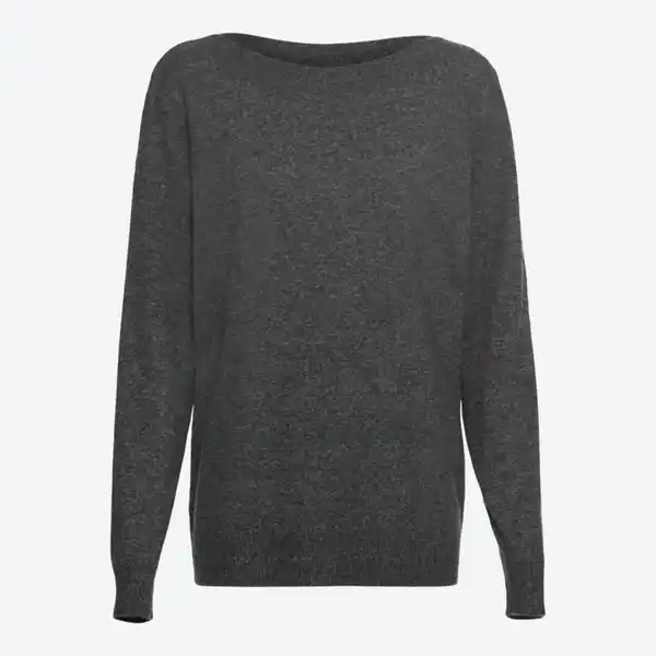 Bild 2 von Damen-Pullover mit RWS-zertifizierter Wolle