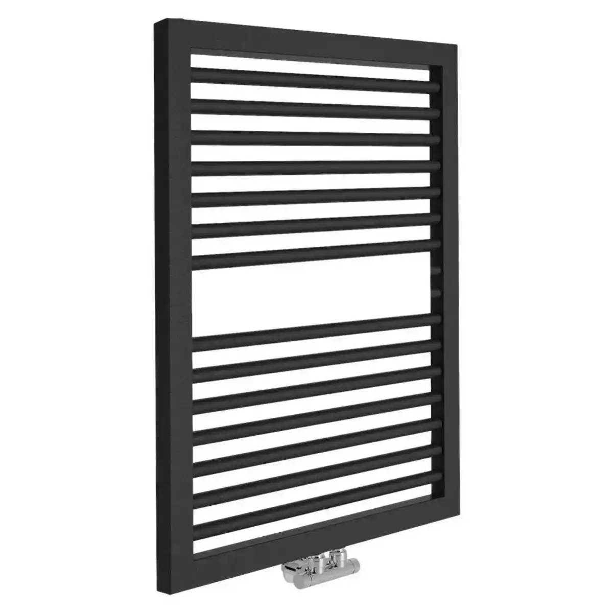 Bild 1 von Xxxl Heizkörper, Anthrazit, Metall, 60x82.3x3 cm, Freizeit, Heizen & Kühlen, Heizstrahler