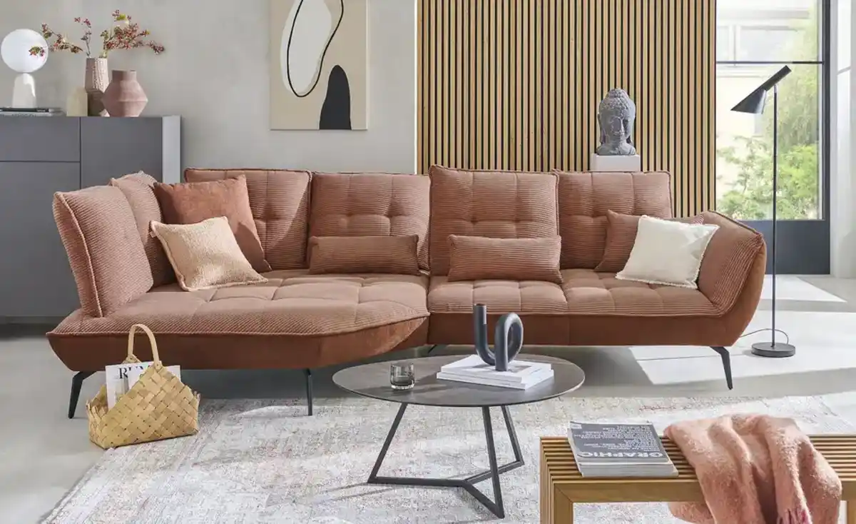 Bild 1 von vito Ecksofa Ticona