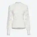 Bild 1 von Damen-Langarmshirt aus Spitze
