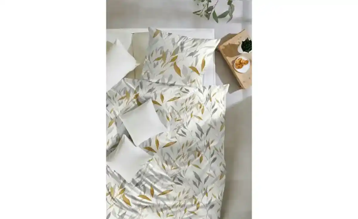 Bild 3 von Gray & Jones Halbleinen Bettwäsche