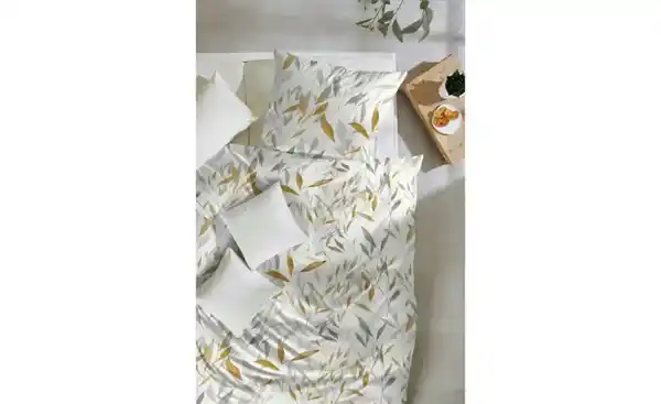 Bild 3 von Gray & Jones Halbleinen Bettwäsche