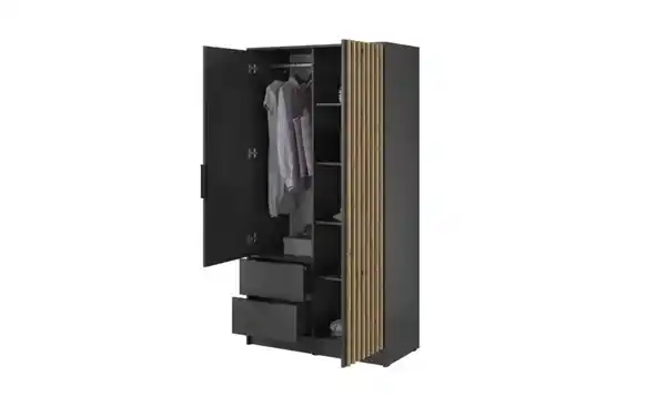 Bild 2 von Drehtürenschrank Nelly