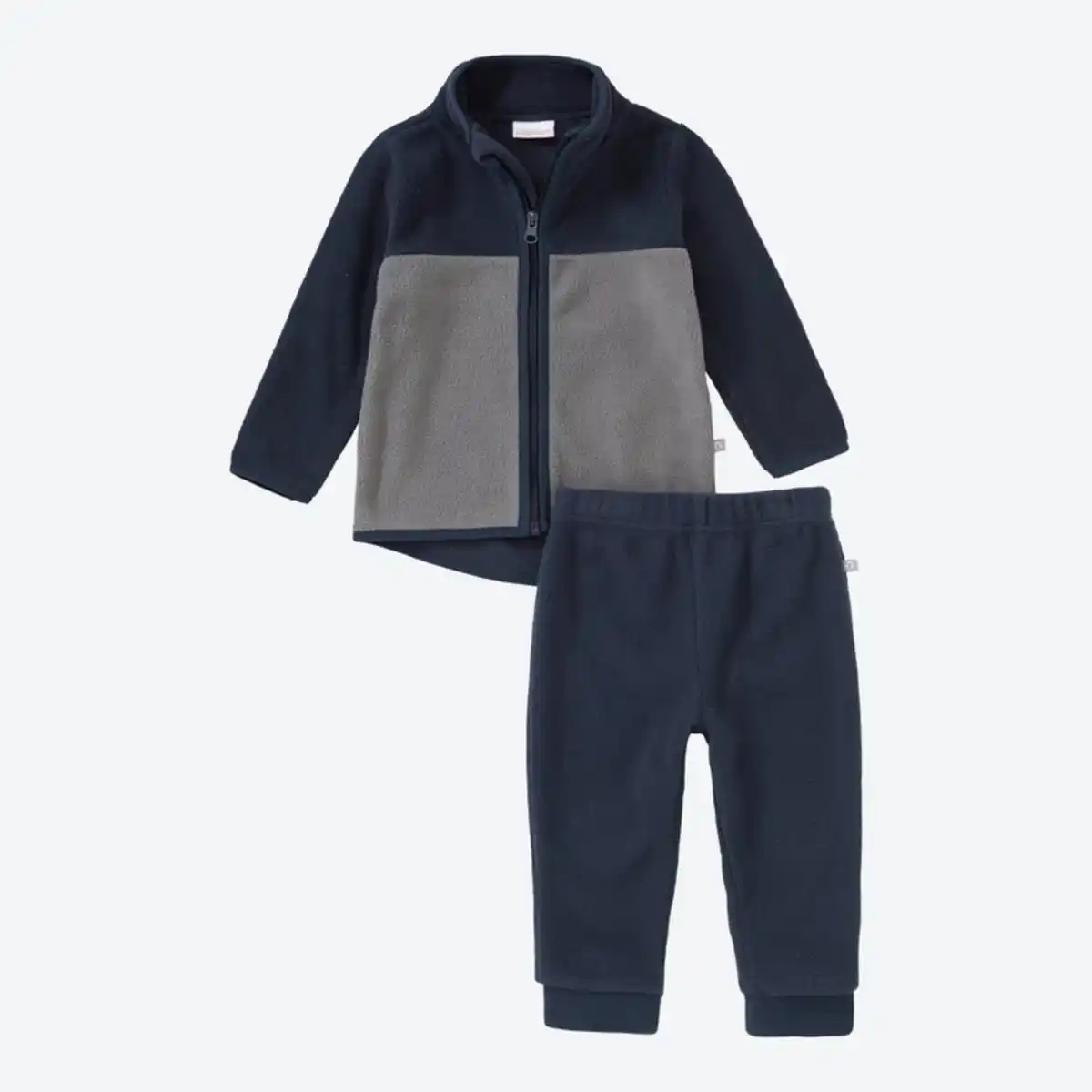 Bild 2 von Baby-Jungen-Set aus Fleece, 2-teilig