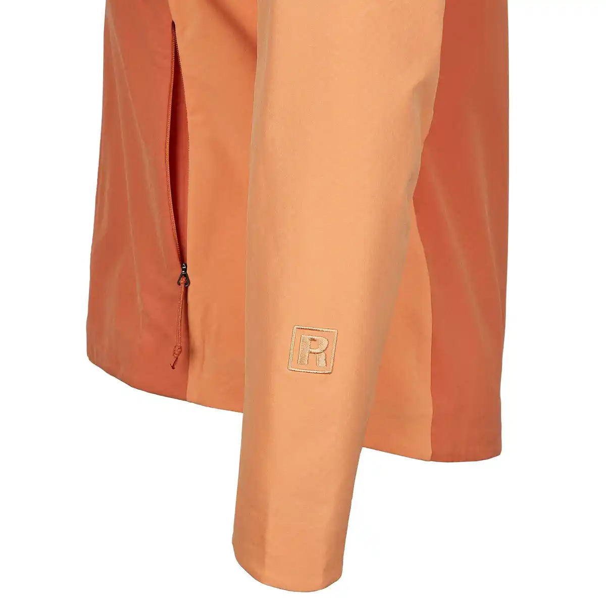 Bild 4 von W'S R1 CROSSSTRATA HOODY Damen - Softshelljacke