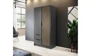 Drehtürenschrank Nelly