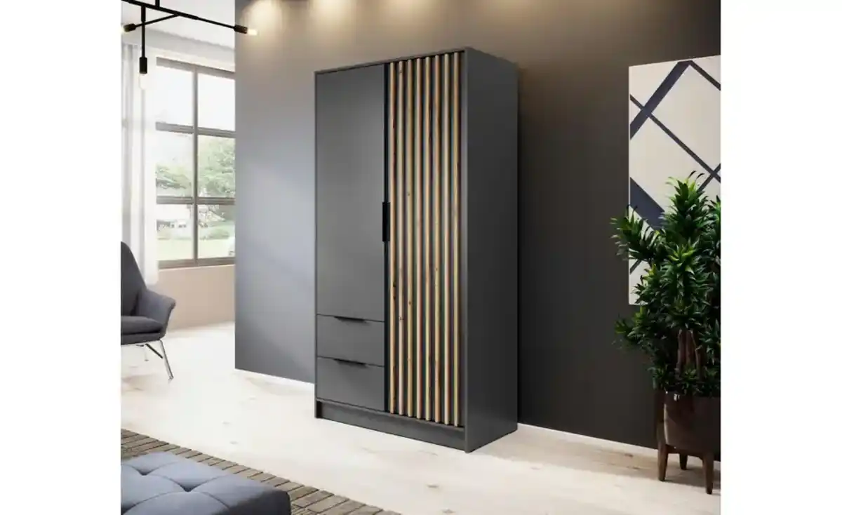 Bild 1 von Drehtürenschrank Nelly