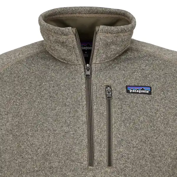 Bild 3 von M'S BETTER SWEATER 1/4 ZIP Herren - Fleecepullover