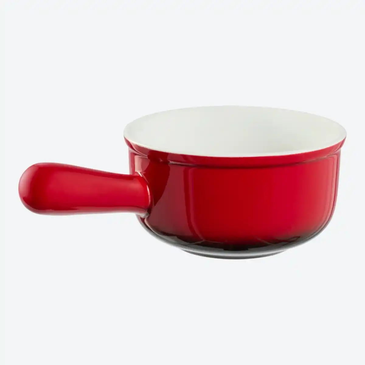 Bild 2 von Suppenschale mit Griff, ca. 400ml