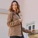 Bild 1 von Damen-Jersey-Blazer mit Viskose