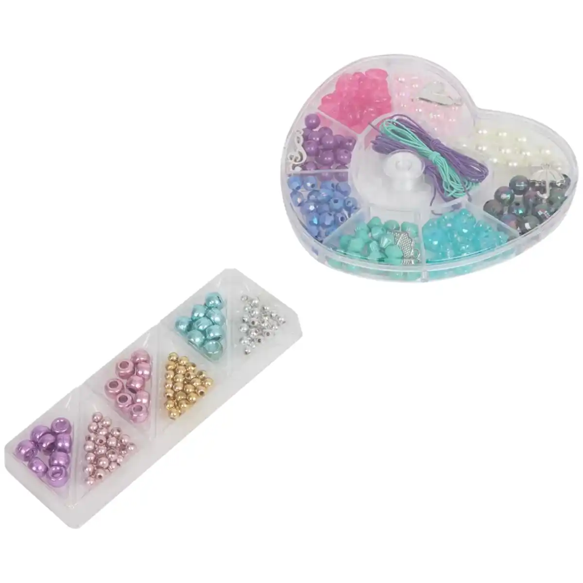 Bild 1 von Shimmer Girlz DIY-Schmuckset zum Selberbasteln