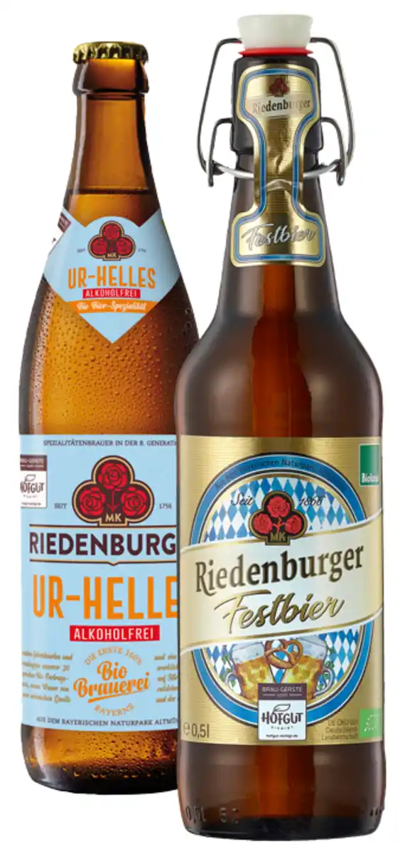 Bild 1 von Bierspezialitäten oder Radler