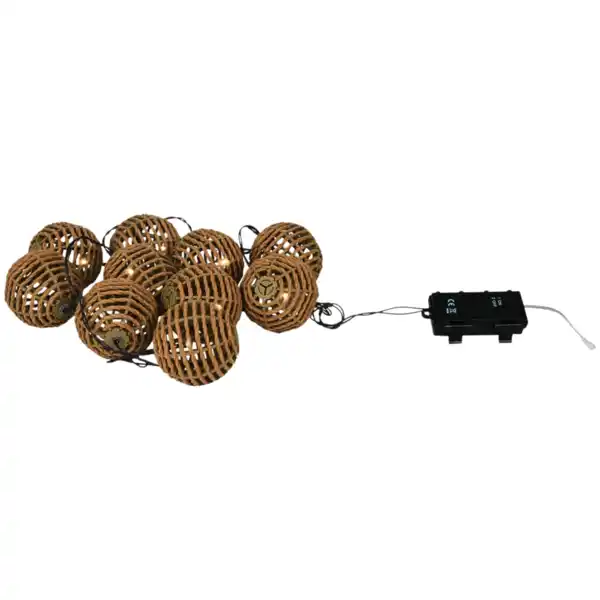 Bild 3 von Home Accents Lichterkette