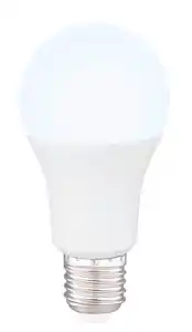 LED-Leuchtmittel max. 10 Watt, Opal, Weiß