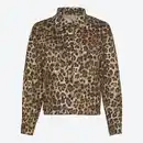 Bild 2 von Damen-Hemdjacke mit Kragen