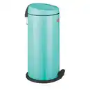 Bild 1 von Wesco Abfallsammler Capboy Maxi, Edelstahl, Mintgrün, Metall, 22 L, 60 cm, Küchen, Küchenausstattung, Mülleimer