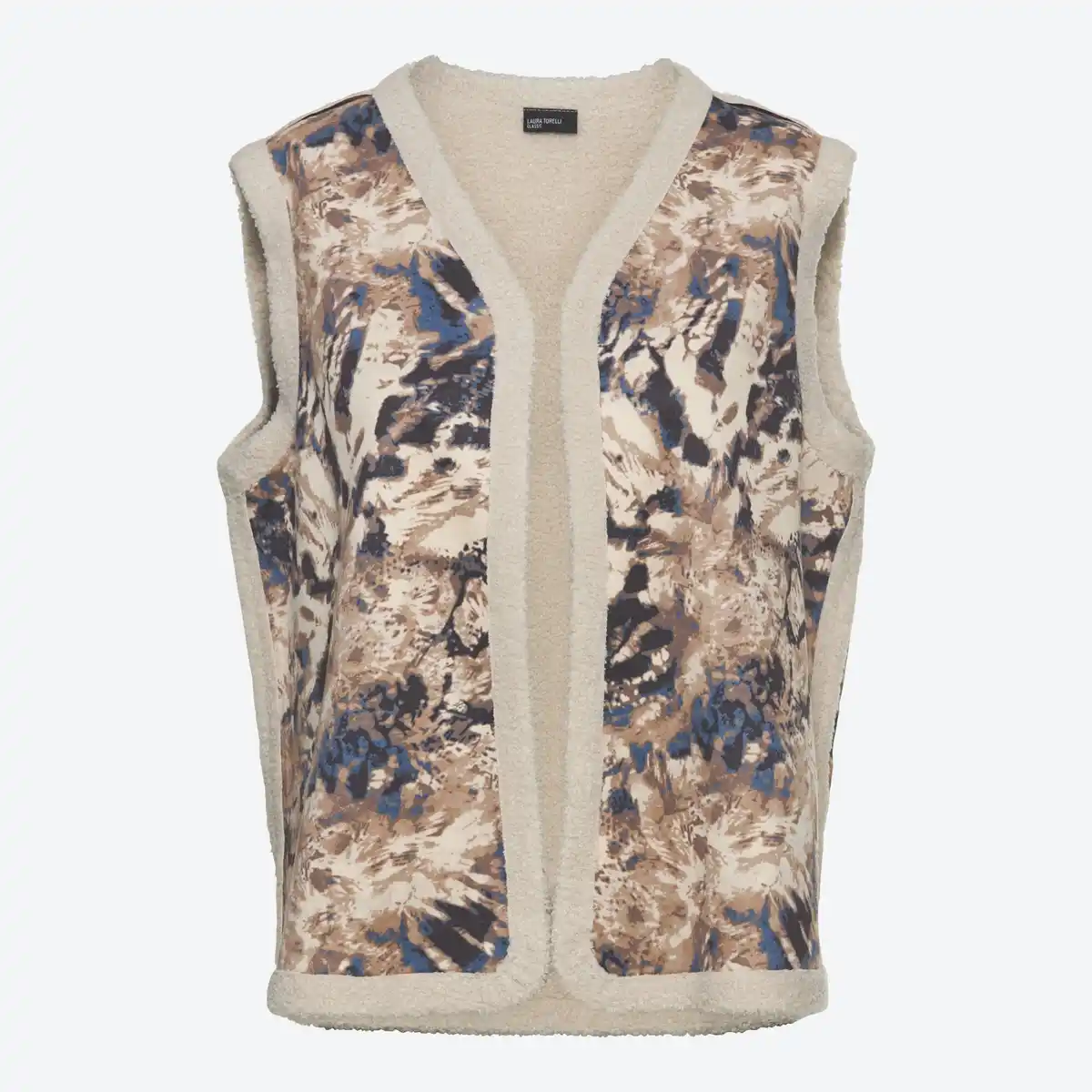 Bild 3 von Damen-Wendeweste mit Teddy-Kunstfell