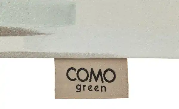 Bild 3 von Como Green Satin Bettwäsche Rainbow