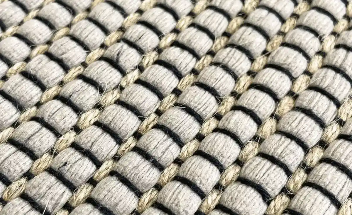 Bild 4 von URBANARA Webteppich Femilo