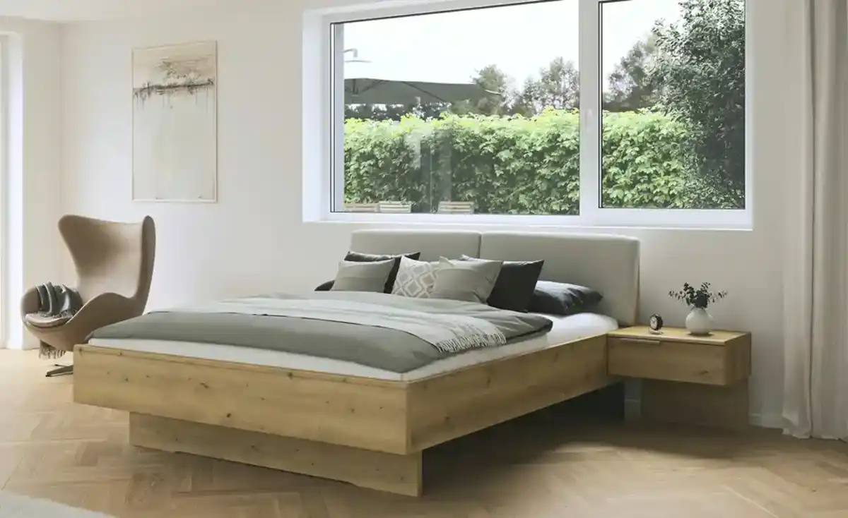 Bild 1 von Wohnwert Bettanlage Mercura