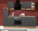 Bild 1 von Küchenleerblock LBBEKB250EGC, Grau