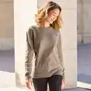 Bild 1 von Damen-Pullover mit RWS-zertifizierter Wolle