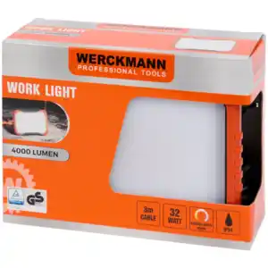 Werckmann Arbeitslampe