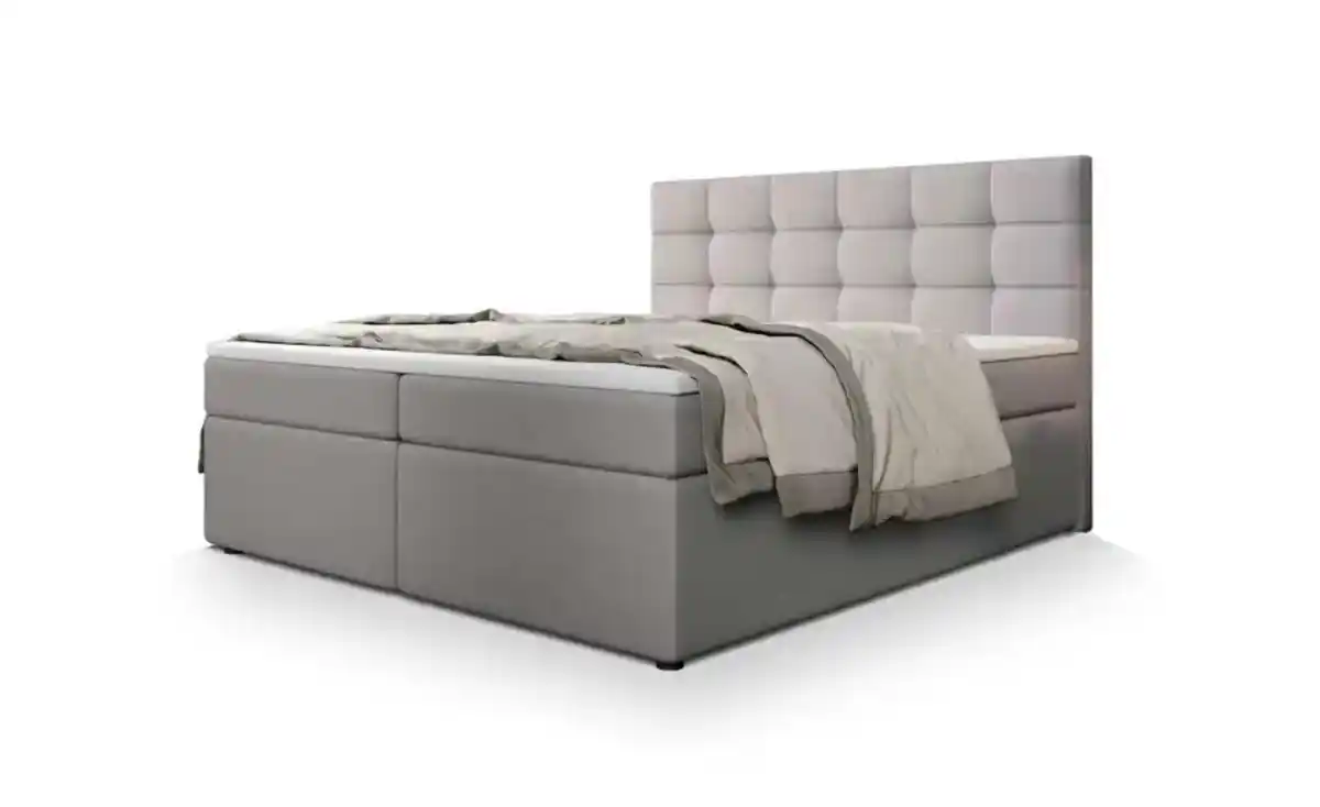 Bild 3 von MASSENO Boxbett mit Bettkasten Palma