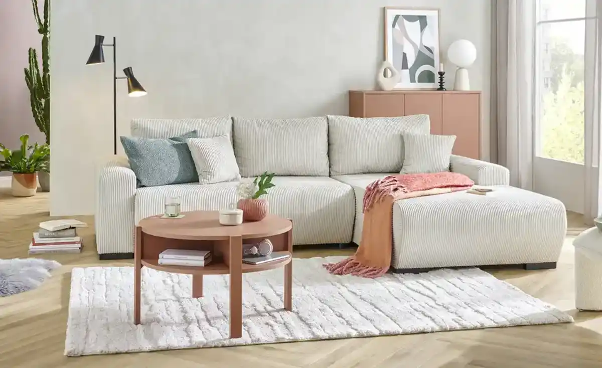 Bild 1 von smart Ecksofa Nelly