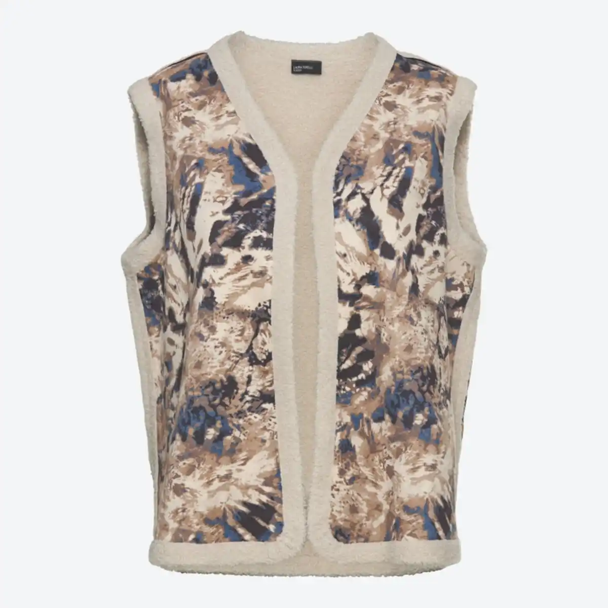 Bild 2 von Damen-Wendeweste mit Teddy-Kunstfell