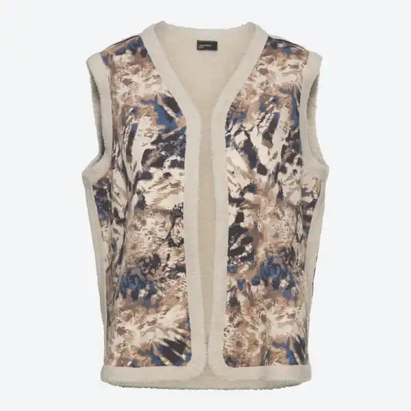 Bild 2 von Damen-Wendeweste mit Teddy-Kunstfell